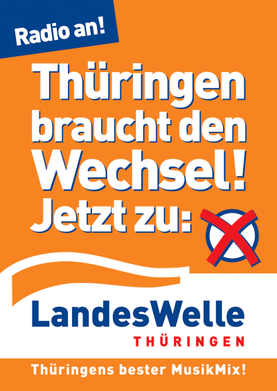 Landeswelle_Wahlplakat_A1