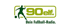 90elf. Dein Fußball Radio