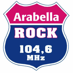 Das neue Logo von Arabella Rock