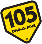 Radio 105 Logo