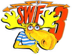 Der SWF3-Schwarzwaldelch in den 80ern