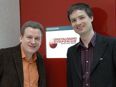 Thomas Wollert (radioforen.de), Ulrich Köring (RADIOSZENE)  