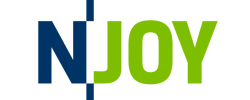 N-JOY Logo