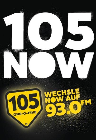 Radio105-NOW1