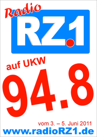 Radio RZ1 UKW 200