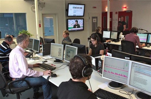 BLR und RadioDienst haben einen neuen Newsroom