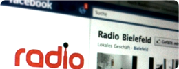 Radio Bielefeld facebook small