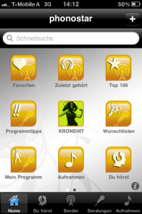 phonostar App