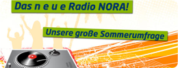 Das neue Radio NORA small