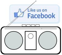 Privatradios legen bei Facebook zu 200