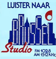 Studio Brussel 1512 kHz