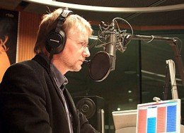 Seit 15 Jahren ist Jörg Wagner Moderator und Redakteur des radioeins-Medienmagazins. (Bild: privat)
