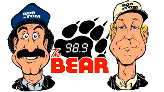 Bob and Tom the bear 555