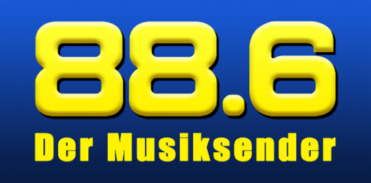 Radiotest 88.6 Der Musiksender ist die regionale Nr. 1 im