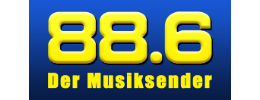 886 Logo NEU Der Musiksender small