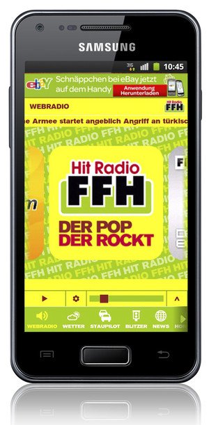 FFH Android App