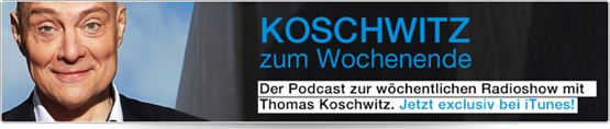 Koschwitz Podcast iTunes