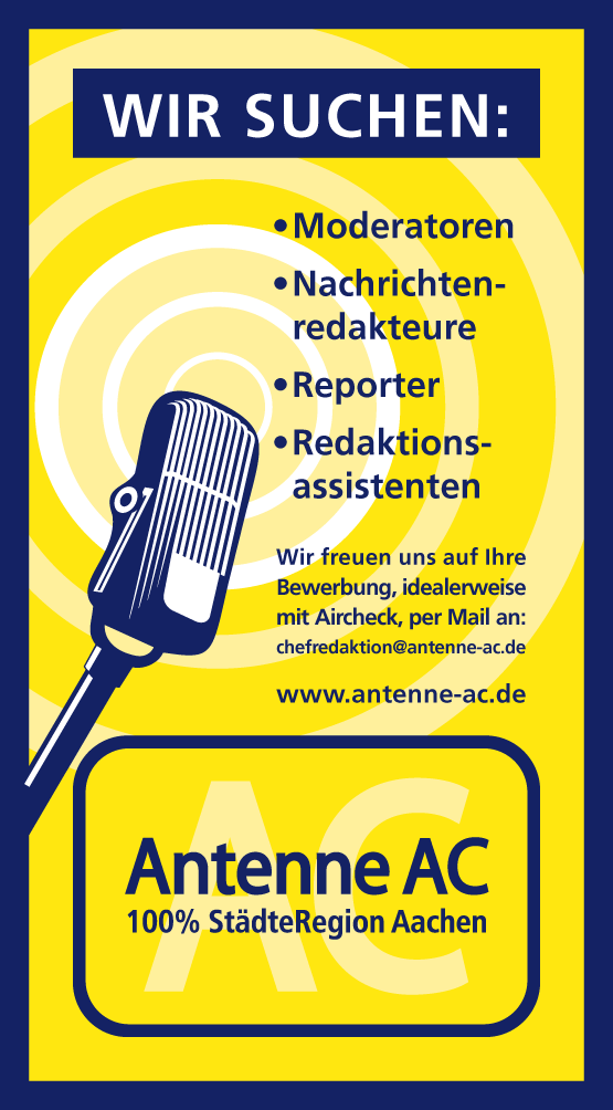 Anzeige Antenne AC 190712