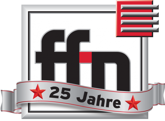 ffn 25 jahre logo