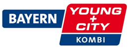 Logo Bayern Young City Kombi