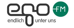 Logo egoFM small