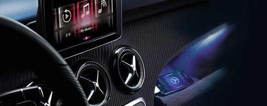"Drive Kit Plus" von Mercedes (Bild: Mercedes)