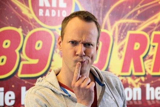 89.0 RTL Moderator Hans Blomberg (Bild: 89.0 RTL)