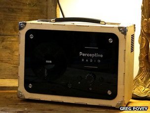 BBC Perceptive Radio 