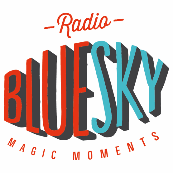 Logo von Radio BlueSky Schweiz