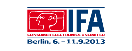 IFA 2013 Logo