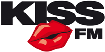 KISSFM Logo
