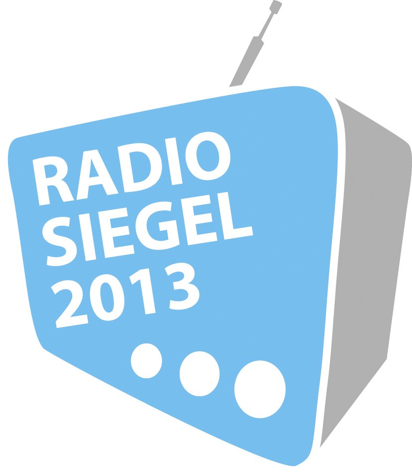 Radiosiegel logo 2013