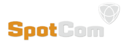 SpotCom Logo