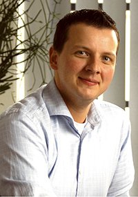 Dirk Ritters – Geschäftsführer der MEDIACODERS Kiel GmbH