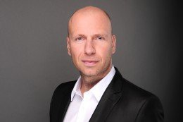 Ronny Winkler, Geschäftsführer der DIVICON MEDIA HOLDING GmbH
