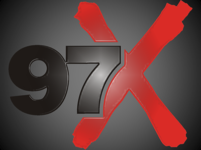 97X Logo 400