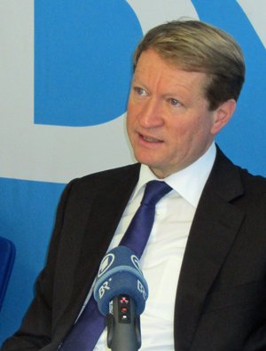 Ulrich Wilhelm, Intendant Bayerischer Rundfunk
