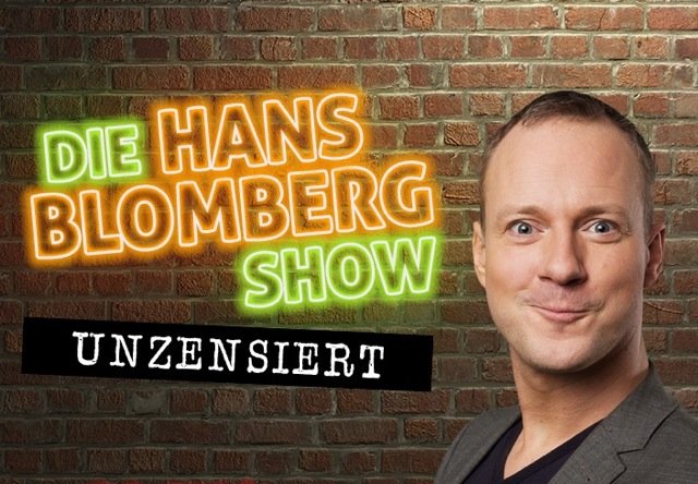 HansBlomberg Internet Radioshow