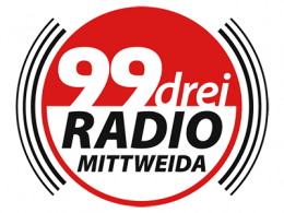 99drei mittweida logo