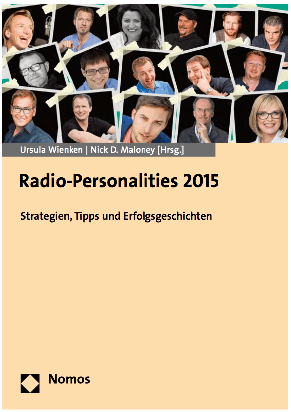 Radio Personalities 2015 Buch min