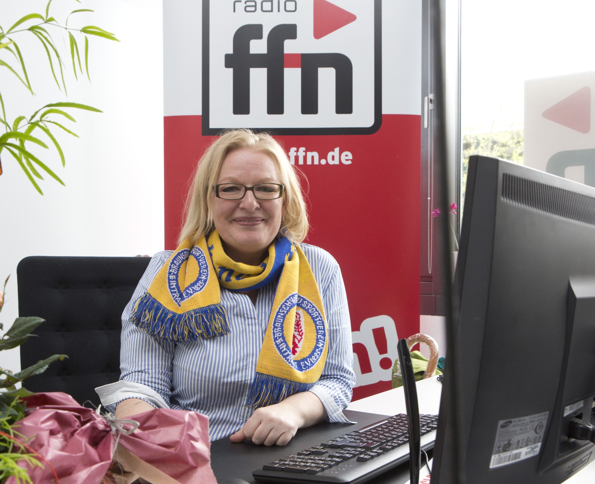 ffn Regionalstudio Braunschweig Leiterin Manuela Bluhm