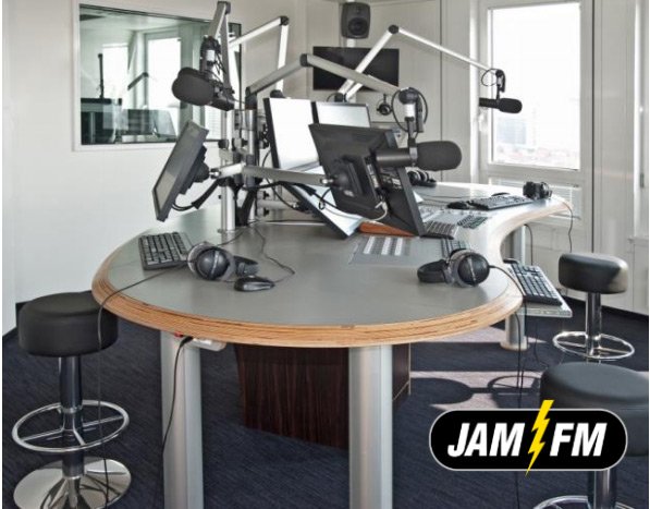 JAMFM Studio