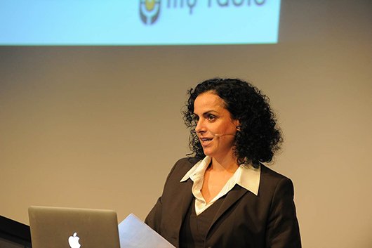 Yvonne Malak