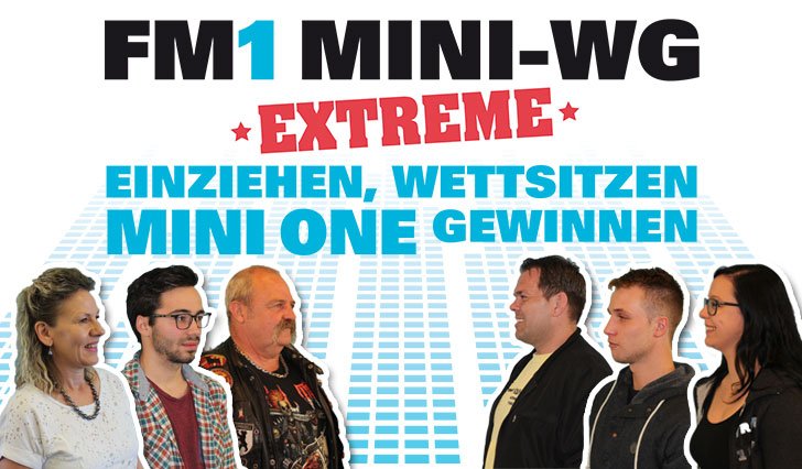 FM1 Mini-WG - Die Kandidaten