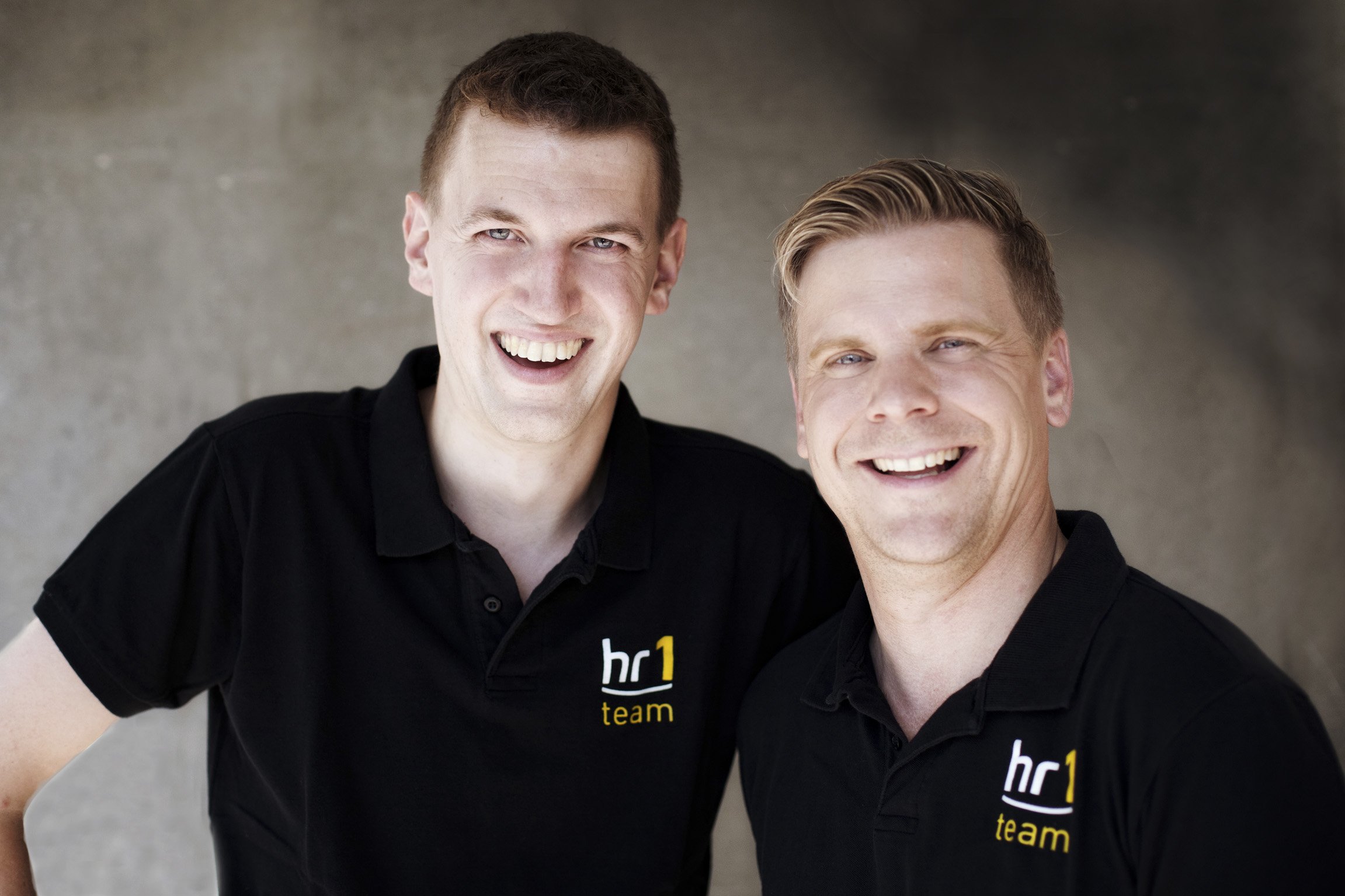 Mathies Hohm (links) und Kai Völker. Foto: hr/Nicole Kohlhepp