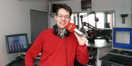 Jan Seifert (Bild: Radio SAW)