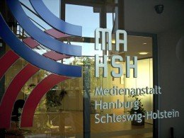 Eingang der MA HSH in Norderstedt