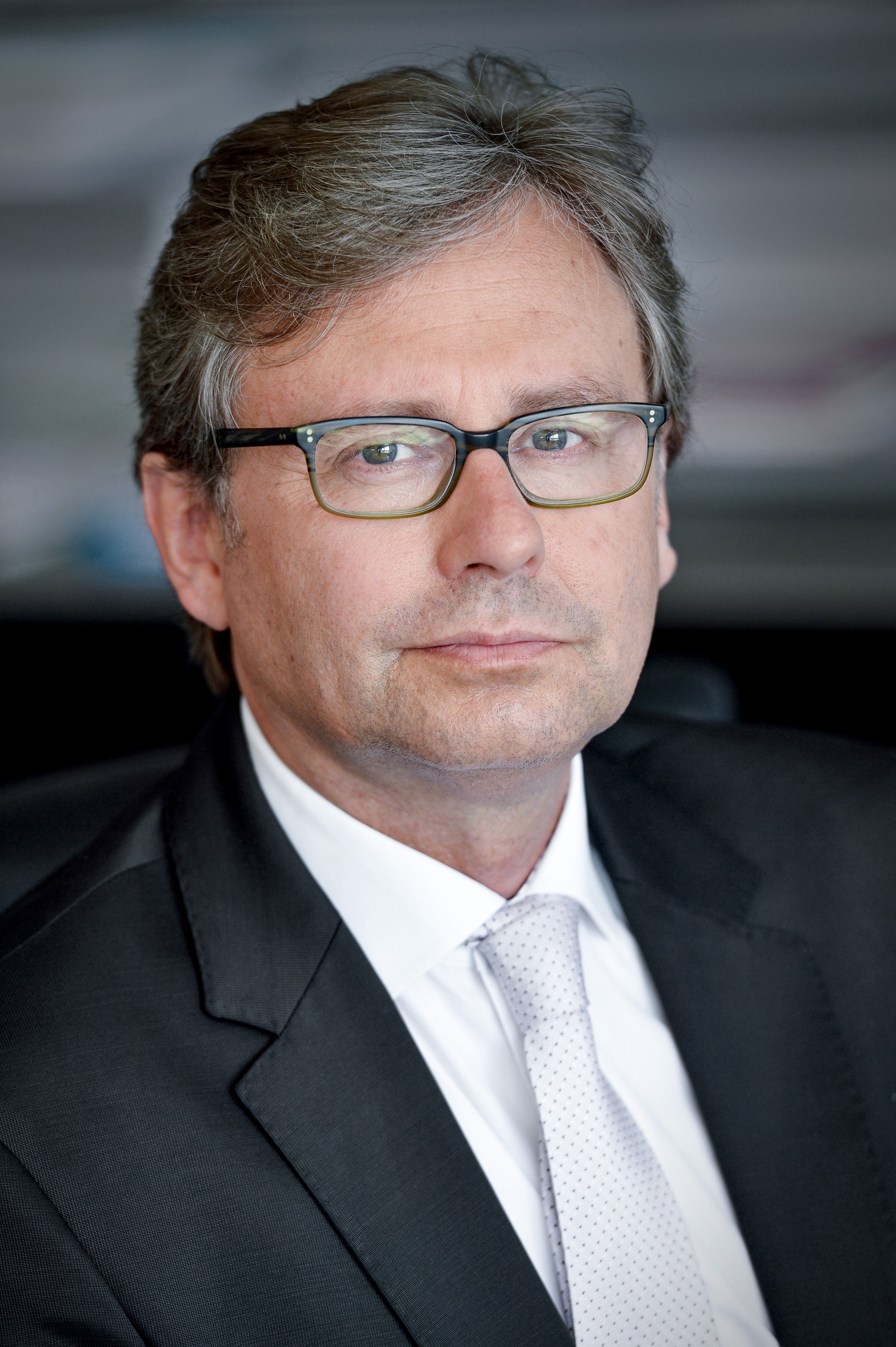 Dr. Alexander Wrabetz. Foto: ORF/Thomas Ramstorfer.