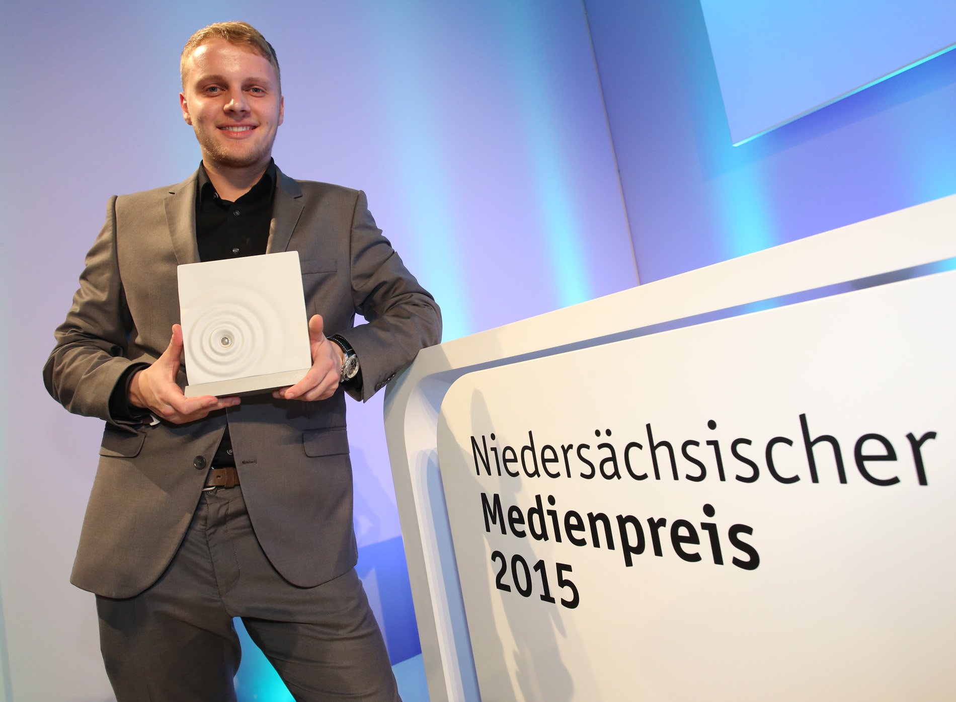 ENERGY Bremen Christopher Butt Nds Medienpreis 1