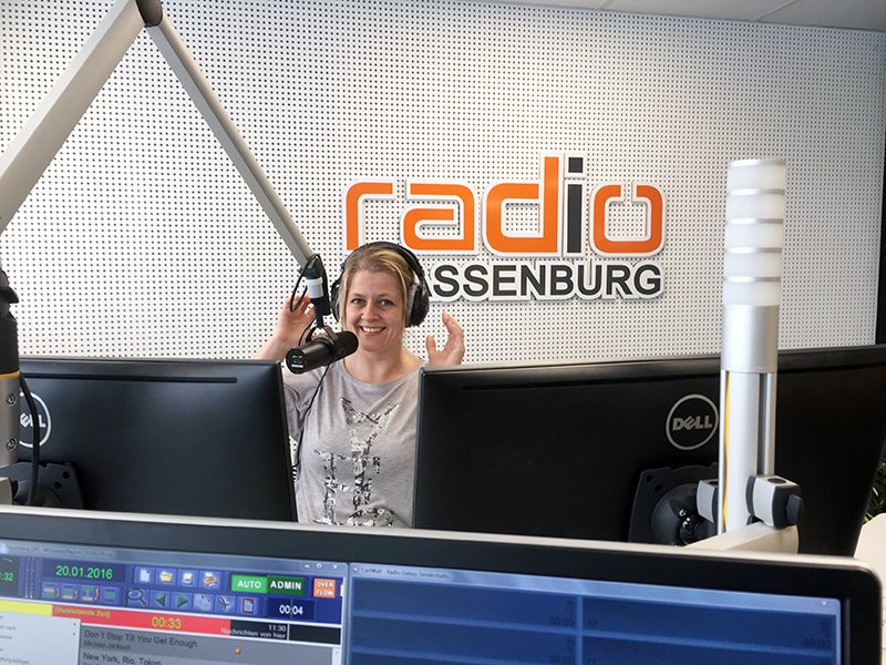 Patricia Wagner Radio Plassenburg